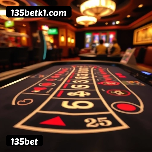 Siga a 135bet no Facebook