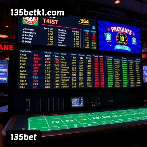 Download PC 135bet