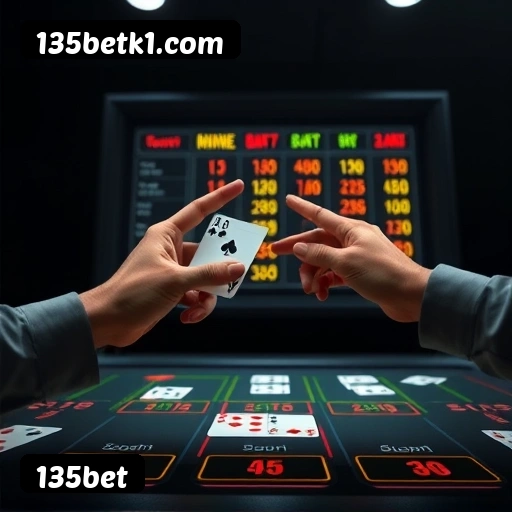 Interface 135bet