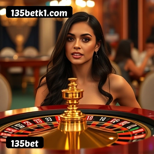 Streaming 4K no cassino ao vivo da 135bet